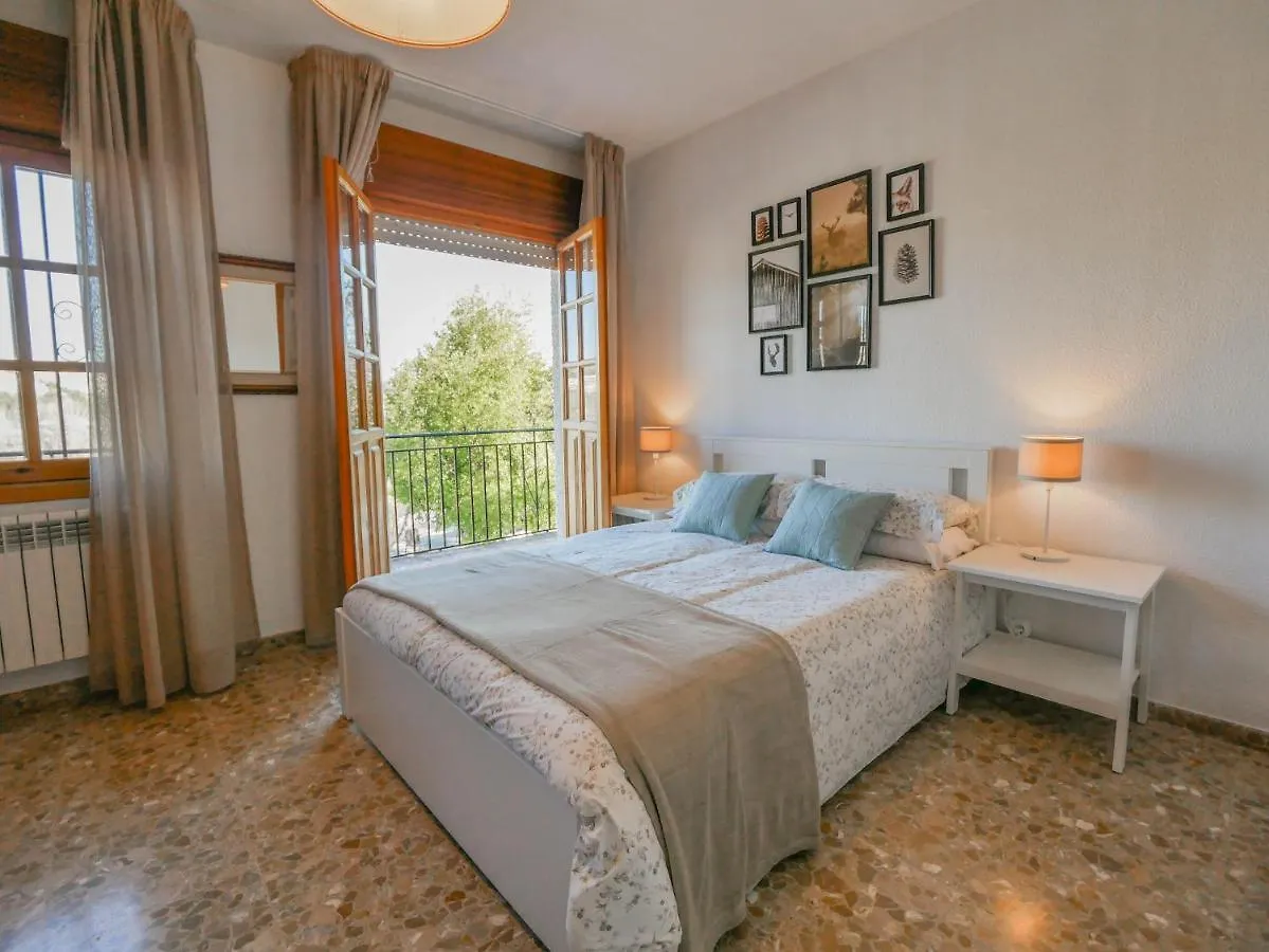 Holiday home Villa Ricardo Fornes Spain