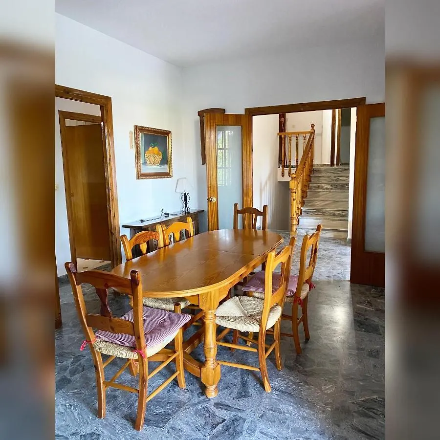 Villa Ricardo Fornes Holiday home