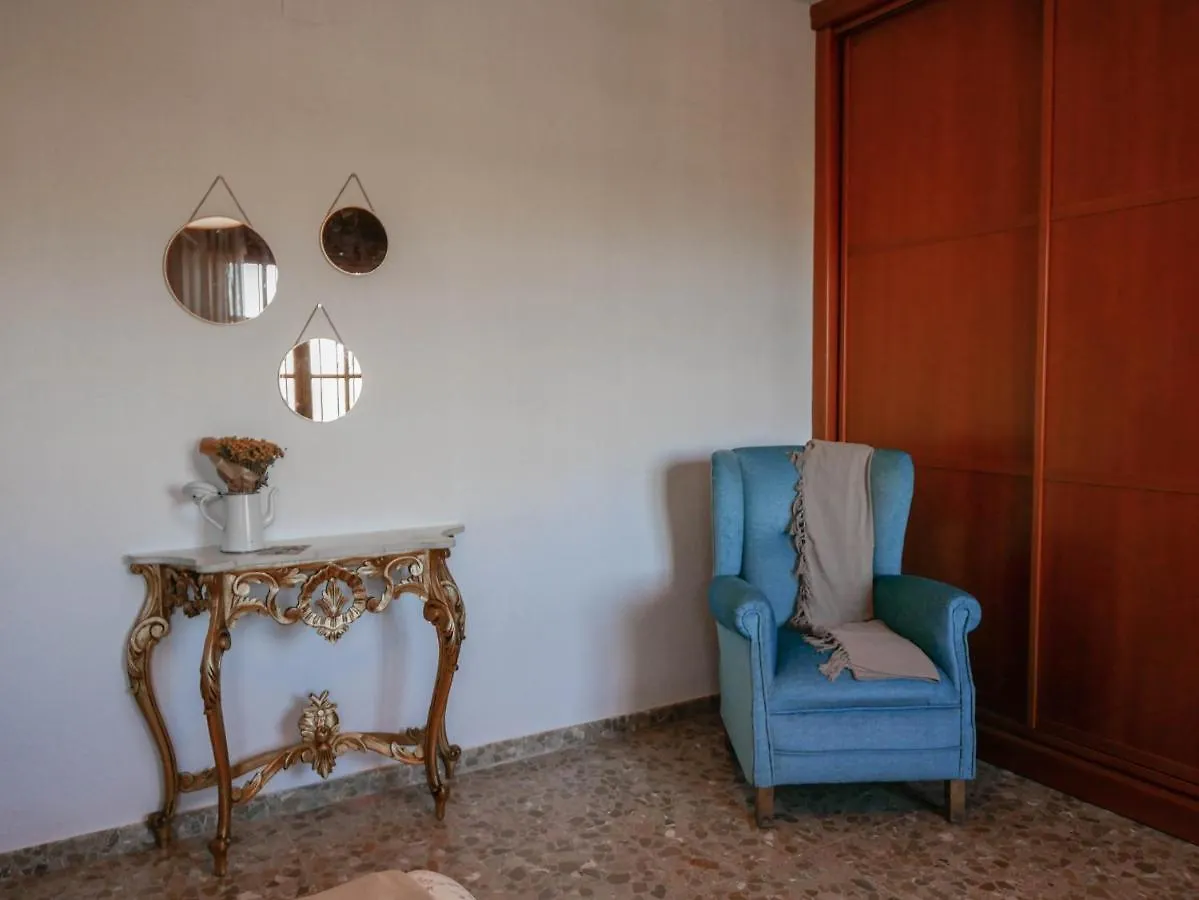 Villa Ricardo Fornes Holiday home