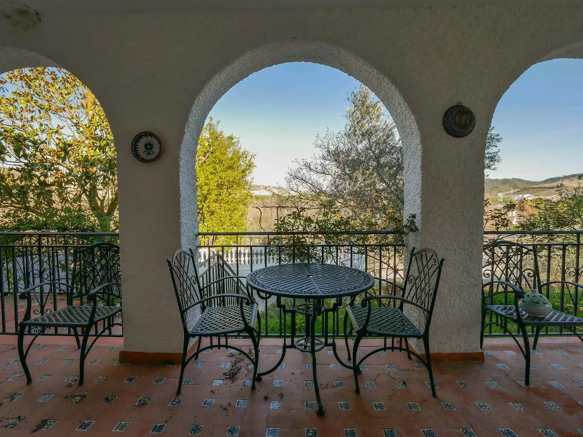 Villa Ricardo Fornes Holiday home