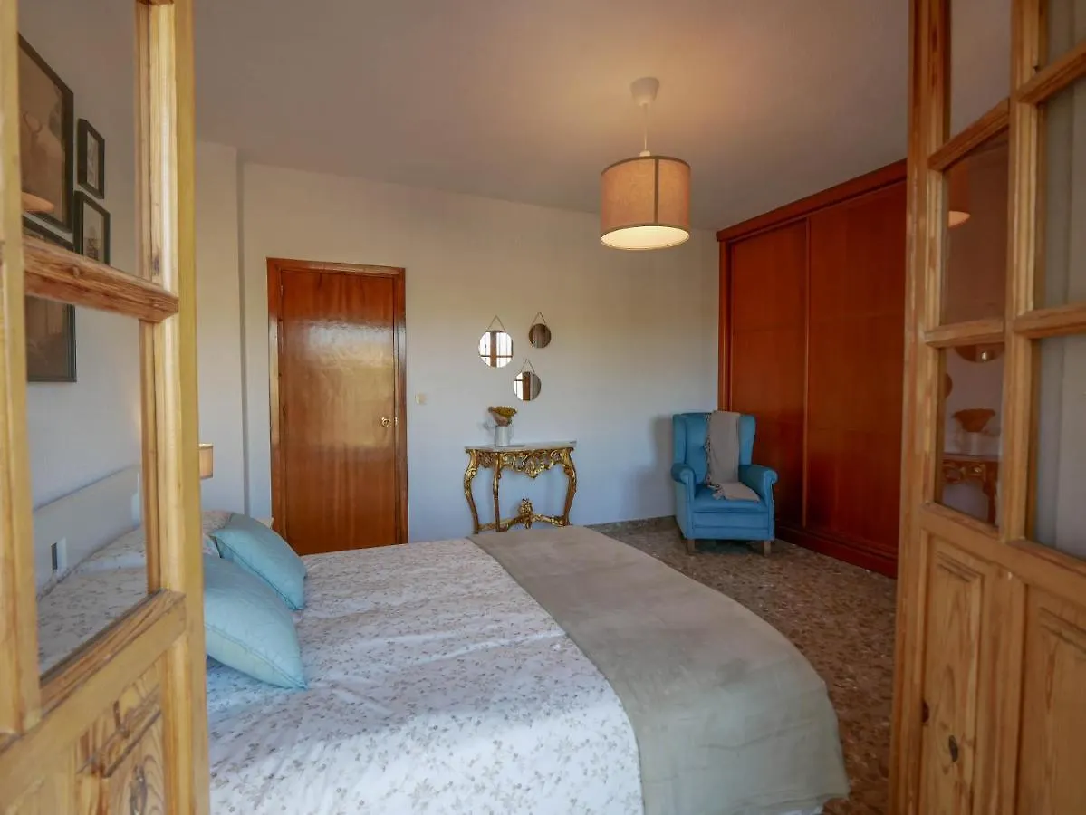 Villa Ricardo Fornes Holiday home