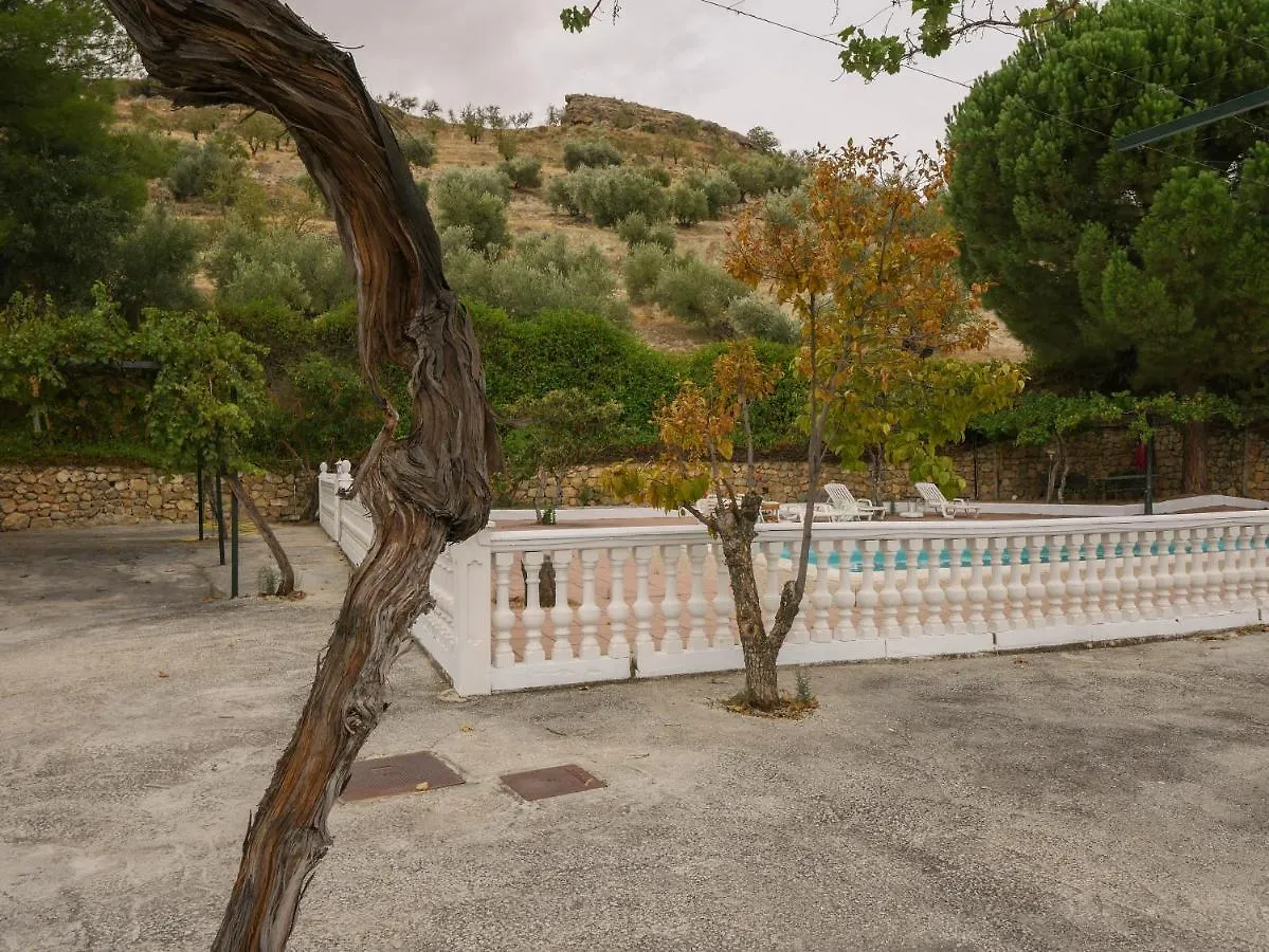 Holiday home Villa Ricardo Fornes Spain
