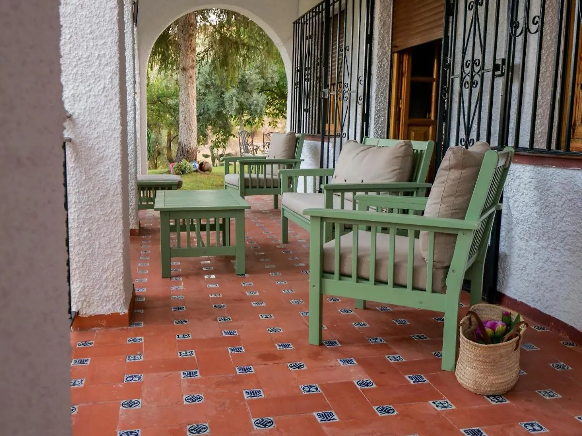 Villa Ricardo Fornes Holiday home