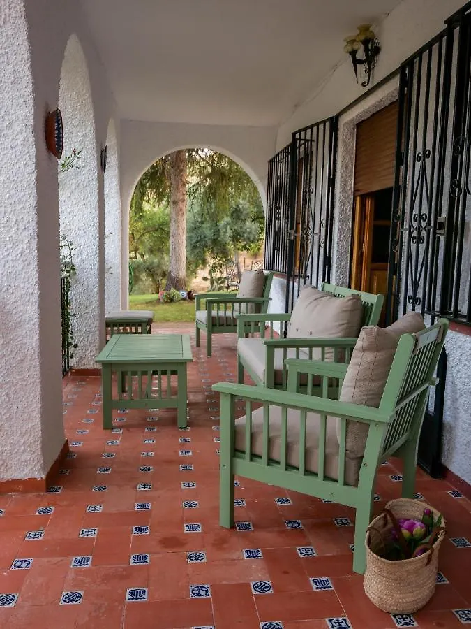 Holiday home Villa Ricardo Fornes