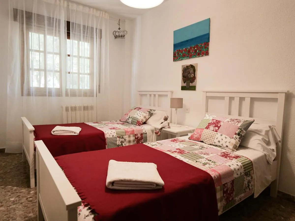 Villa Ricardo Fornes Holiday home