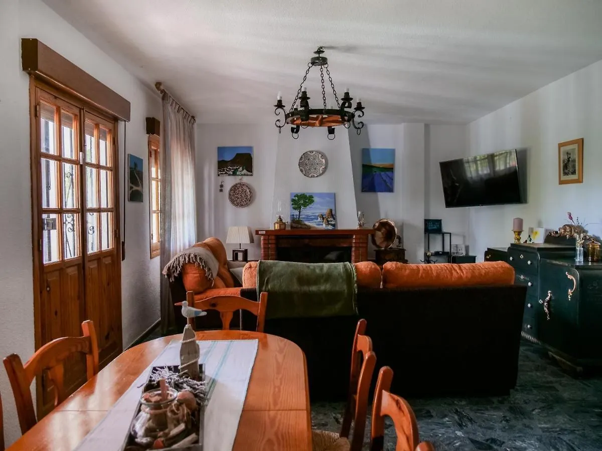 Holiday home Villa Ricardo Fornes Spain