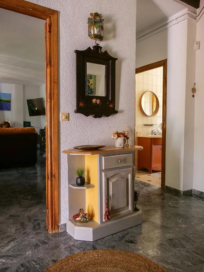 Villa Ricardo Fornes Holiday home