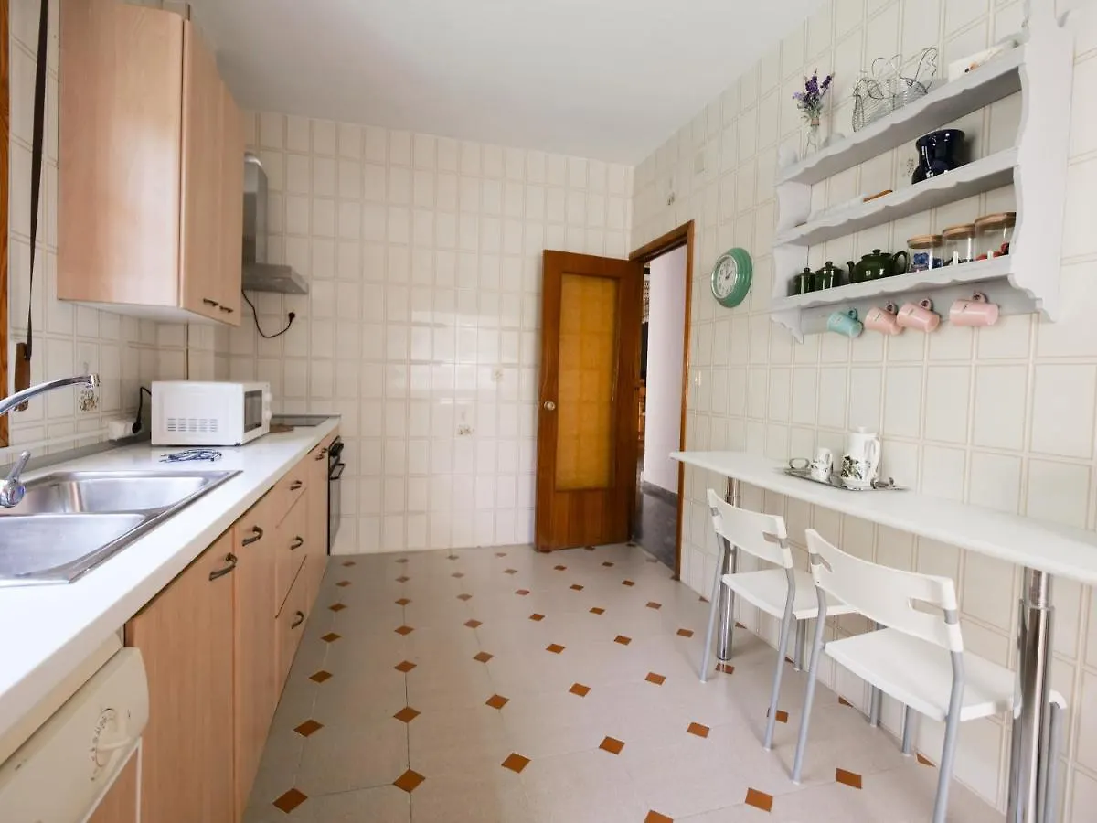 Villa Ricardo Fornes Holiday home