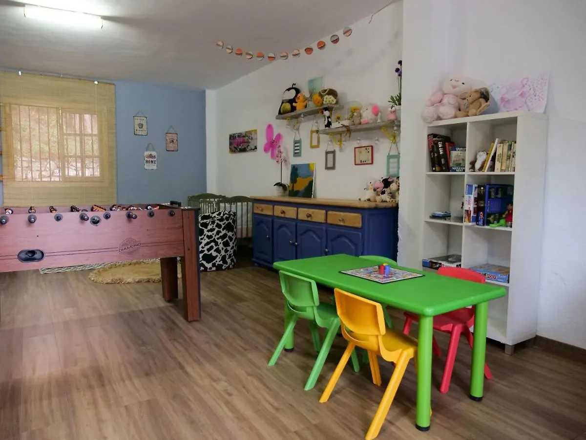 Holiday home Villa Ricardo Fornes Spain