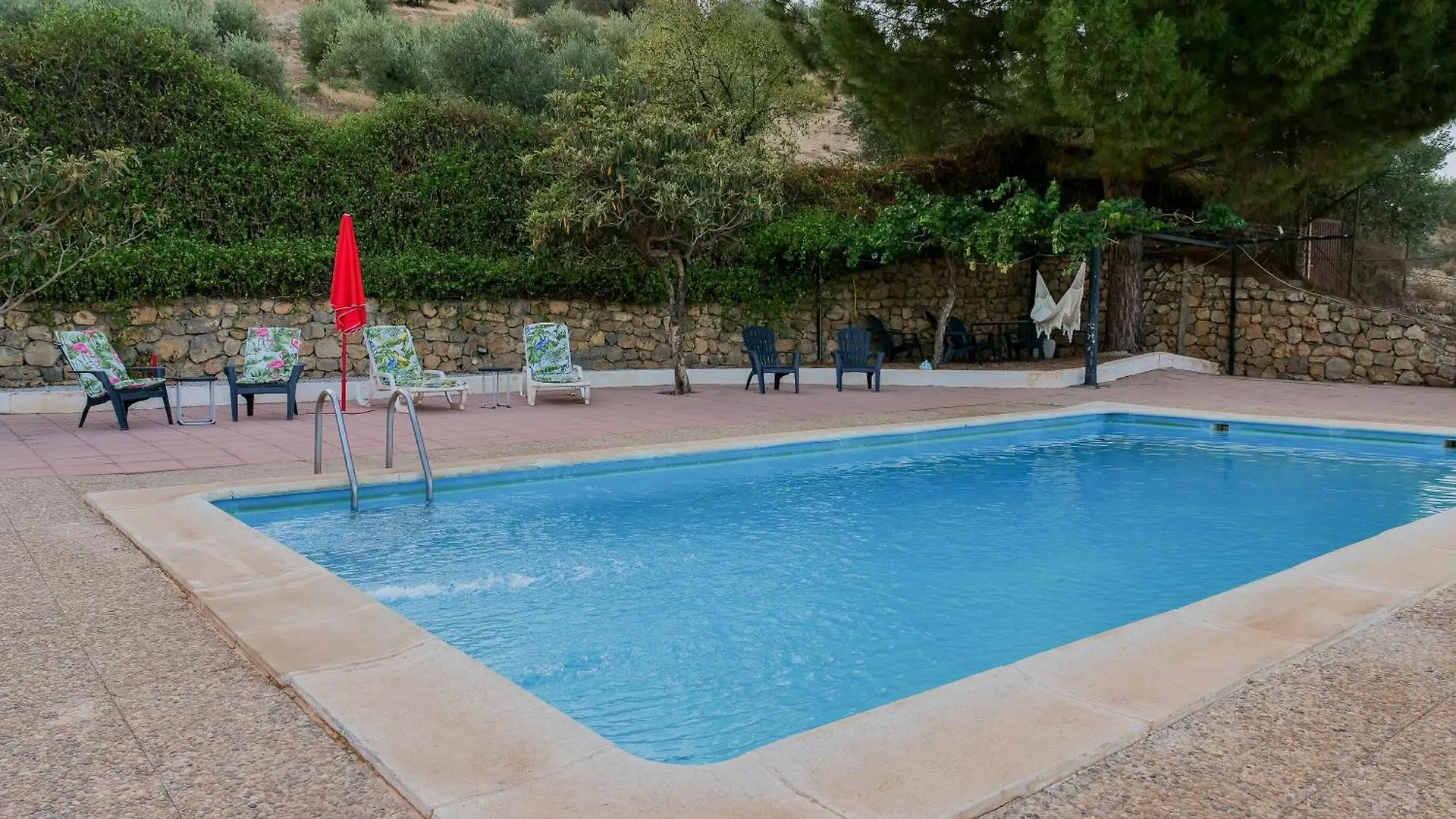 Villa Ricardo Fornes Holiday home