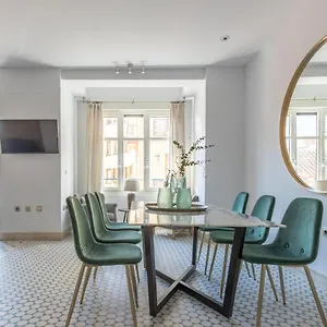 Living4malaga Majestic Granada Street Apartamento Málaga