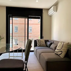 Superflat Near 15' Center Apartamento Sant Adrià de Besòs