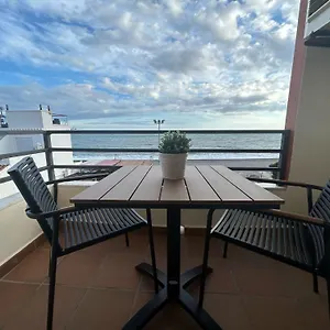 Primera Línea Playa. Vistas Al Mar Apartamento Caleta de Vélez