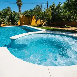  Сasa de vacaciones Oasis Naranjos Con Jacuzzi 15 Min Sevilla